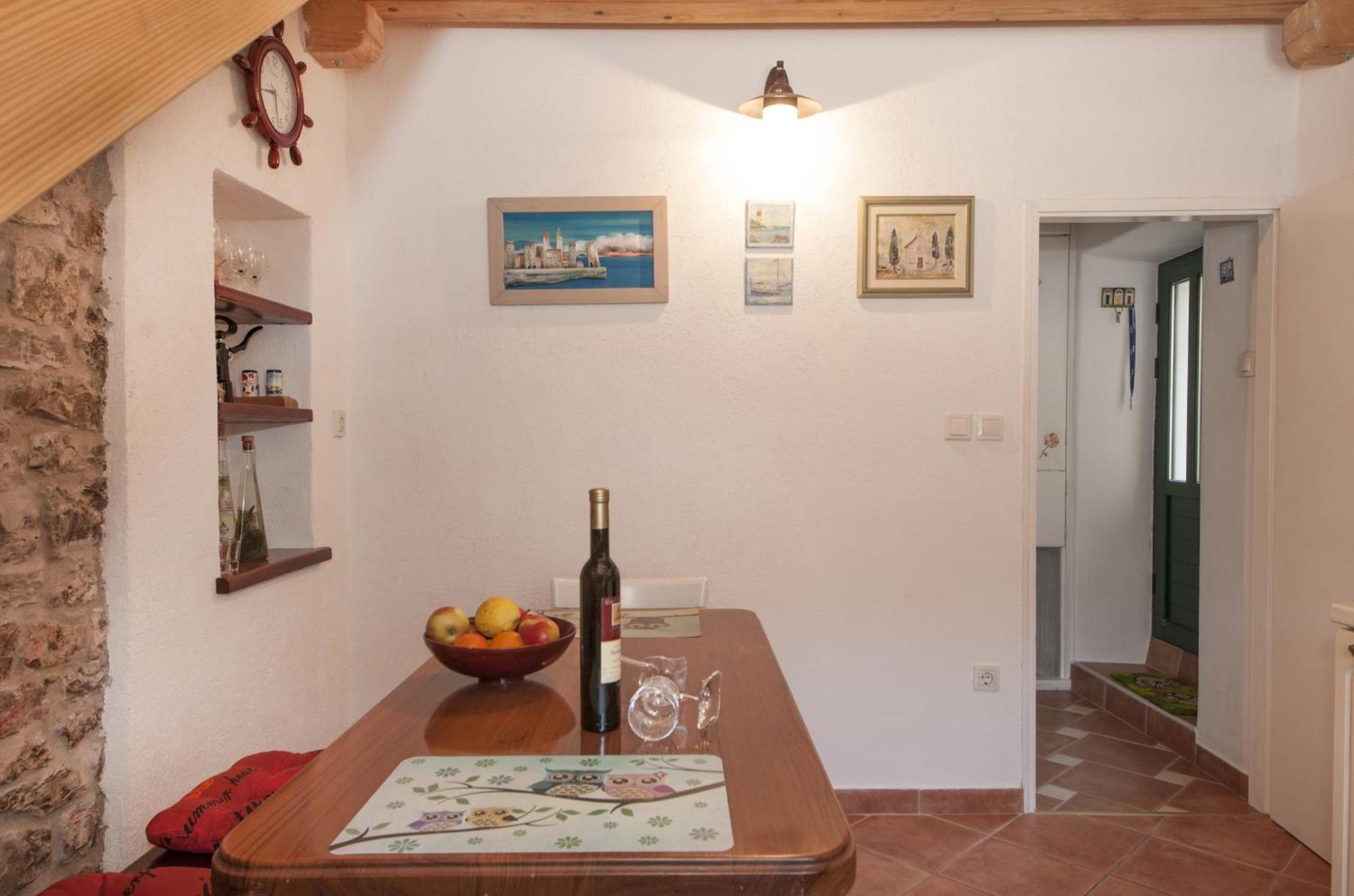 Seaside Holiday House Maslinica, Solta - 13965 Grohote Szoba fotó