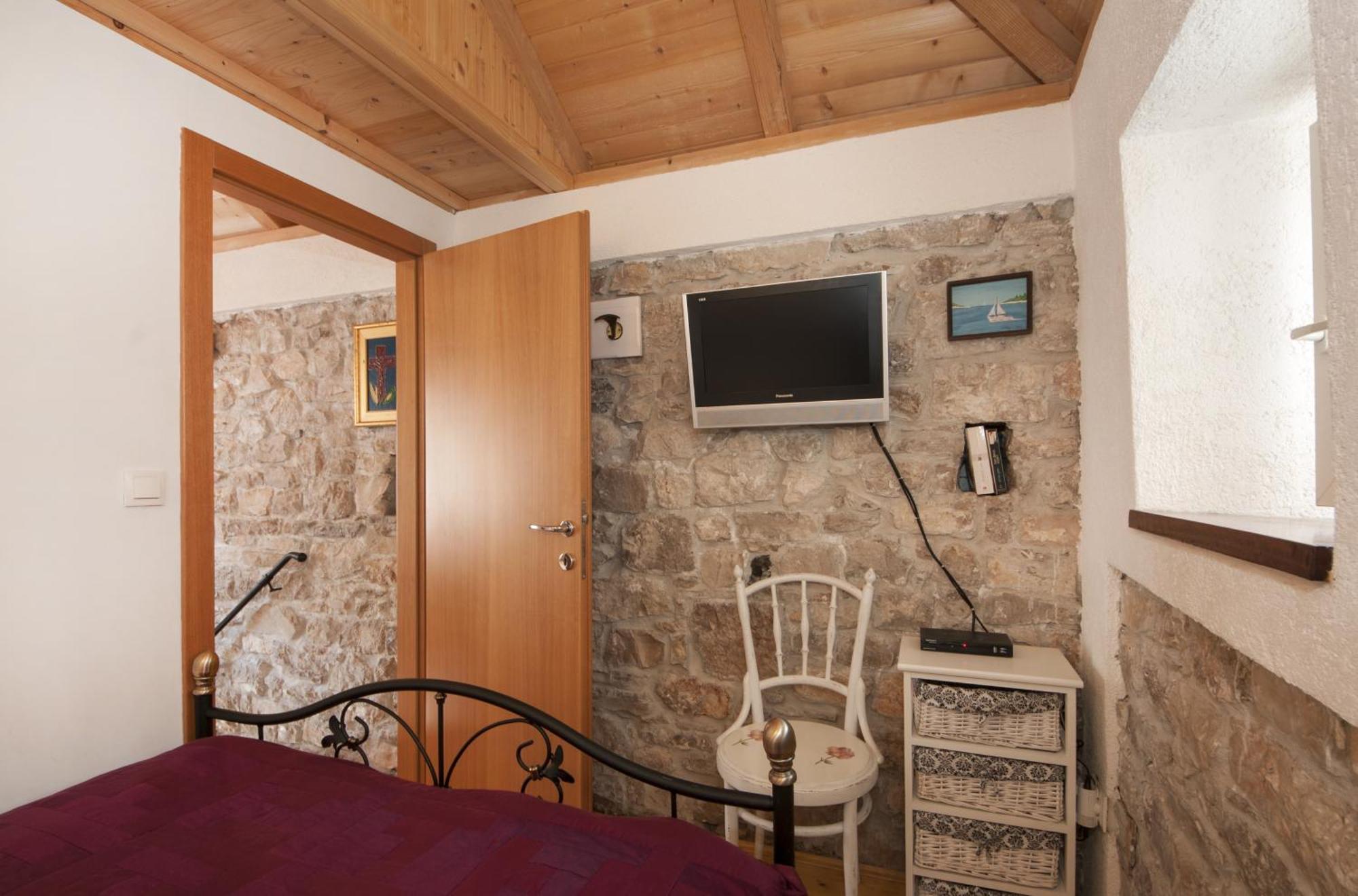 Seaside Holiday House Maslinica, Solta - 13965 Grohote Szoba fotó